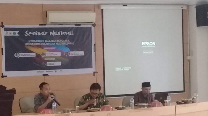Gambar HMJ Akidah dan Filsafat Islam dan Limfisa Bekerjasama Gelar Seminar Nasional